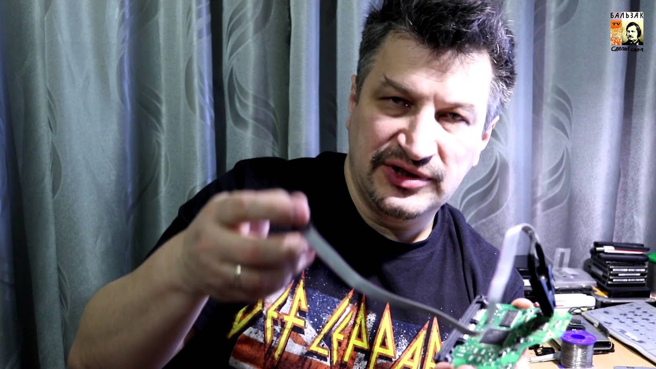 Посылка из Китая - Прищепка панелька SOIC-8 для программатора - YouTube