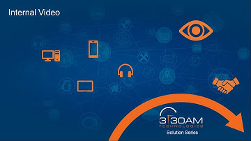 Office 365 - SharePoint - Internal Video - Intranet