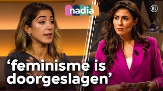 Terug naar het aanrecht | Nadia