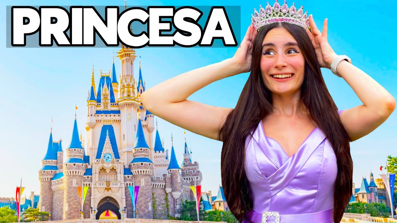 Me convierto en Princesa en la Vida Real 😱