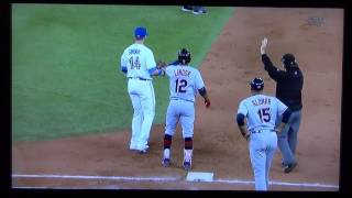 Blue Jays John Gibbons ejected May 8, 2017