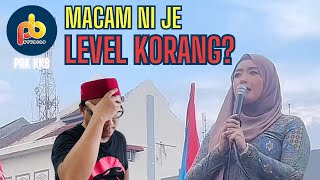 Macam ni je level ceramah para 'influencer' Madani? ALAHAI...