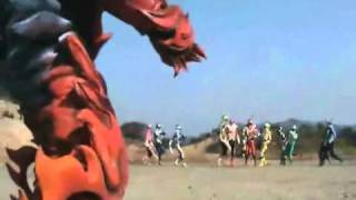 Download lagu super shinkenred y hyper goon red henshin y lucha super shinkenred y hyper goon red henshin y lucha