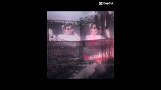 I must be dreaming - Stanford Stadium Day 1 #btsarmy #kpop #concert #bts #btsedits
