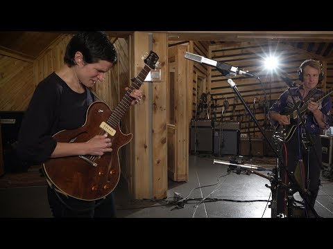 Big Thief - “Not” (Live at The Bunker Studio)