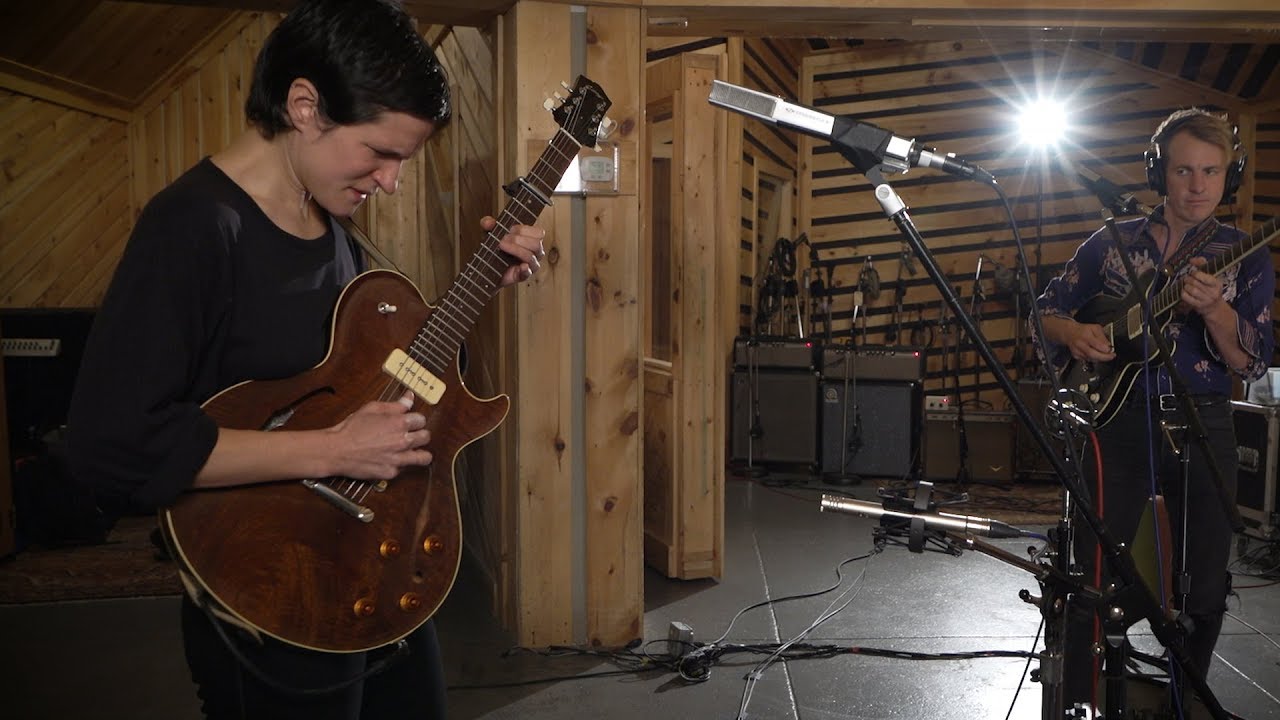 Big Thief   Not Live at The Bunker Studio