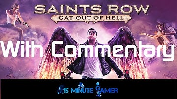 Saints Row : Gat out of Hell