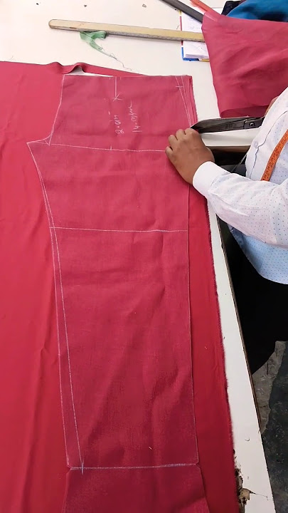 astar || wala pant cutting and stitching | #pant #cutting #viralshorts