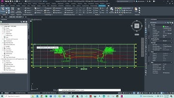 How to Resolve Overlapped (Stacked) Section Views in AutoCAD (Civil3D)