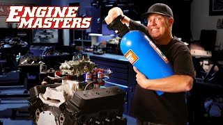 How To Not Blow Up Your Engine with Nitrous | Engine Masters | MotorTrend