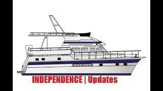 Trader 535 Sunliner - Independence - Update 1