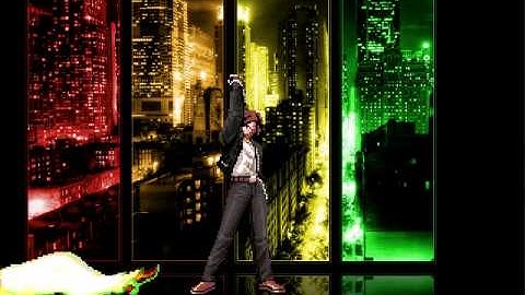 [MUGEN] OROCHI KYO VS MIZUCHI