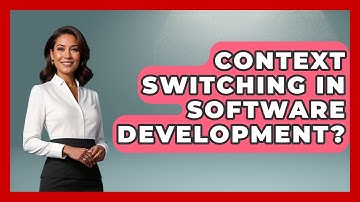 Context Switching In Software Development? - The Personal Growth Path