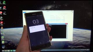 Sony Xperia Z3: Install TWRP for Lollipop 5.0.2 (Advanced Stock Kernel)
