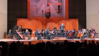 220219 - MYSO Chamber Orchestra - De Falla - Suite No. 1 from 'The Three-Cornered Hat'