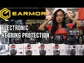 EARMOR Electronic Hearing Protection