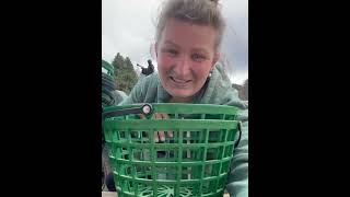 Hen Gear Egg Basket @TheFarmersJourney by Bobbi Rae Myers 23 views 1 month ago 1 minute, 37 seconds