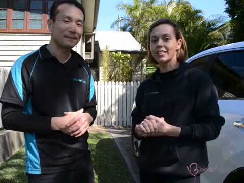 Questions about fitting your child's car seat (child restraint) australia แปลว่า