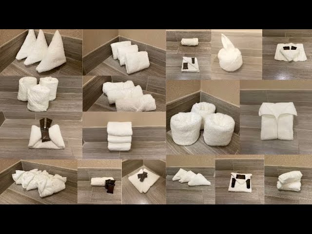 🚽 How to Fold Toilet Paper Origami Like a Fancy Hotel 