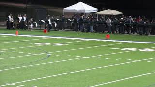 1978 Reunion Performance - Freeport Marching Band