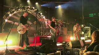 Feeder - Feeling A Moment (The Junction, Cambridge, March 2, 2024) LIVE/4K