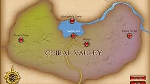 Adventure Quest Worlds Chiral Valley Chaos Lord Part 1: Mobius