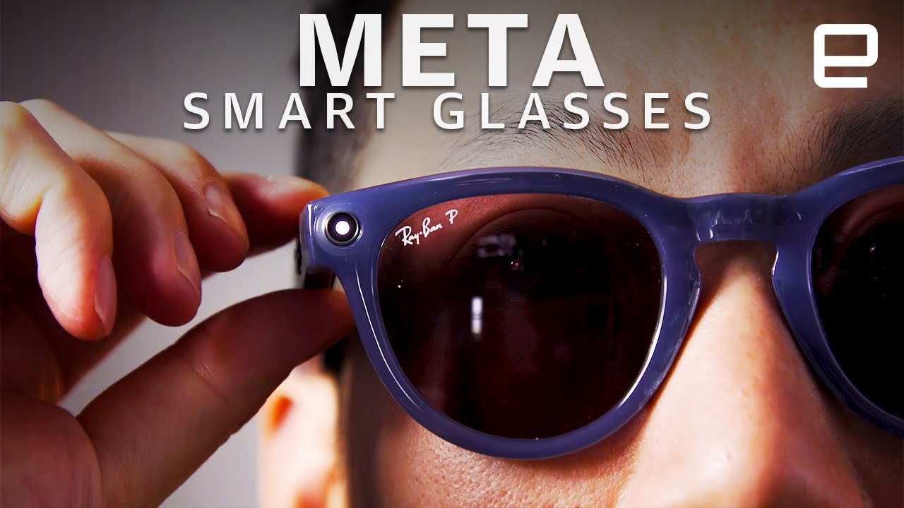 Ray-Ban Meta smart glasses hands-on: Techy sunglasses you might actually  want to wear 