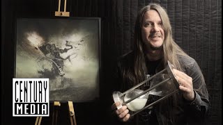 Necrophobic - Jens Rydén About The Artwork For “In The Twilight Grey”
