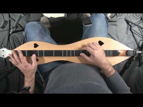 Dulcimer School Sweet Hour of Prayer Demo by Stephen Seifert