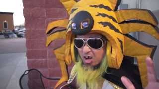 Video thumbnail of "Songs From A Couch - "Taco Taco Tacos" by Peelander Yellow of Peelander - Z"