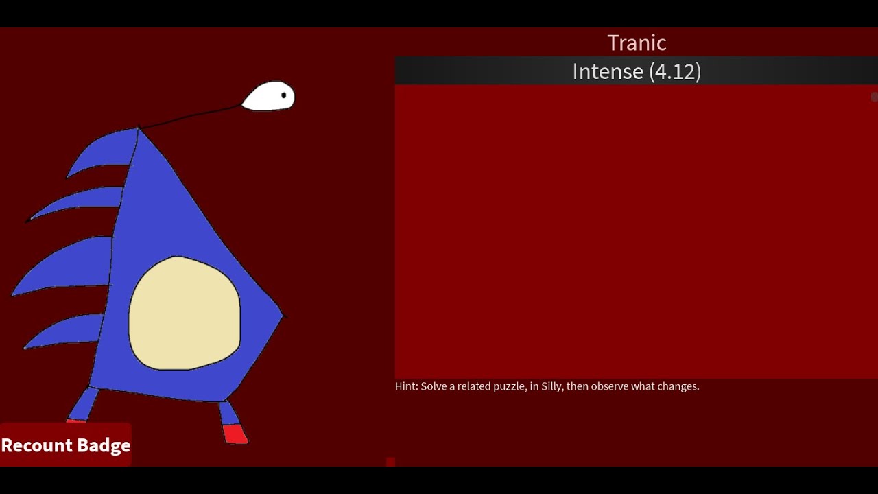 How to get Tranic in Find The Traps