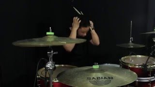 Pressure Point - Heartist (Drum Cover)