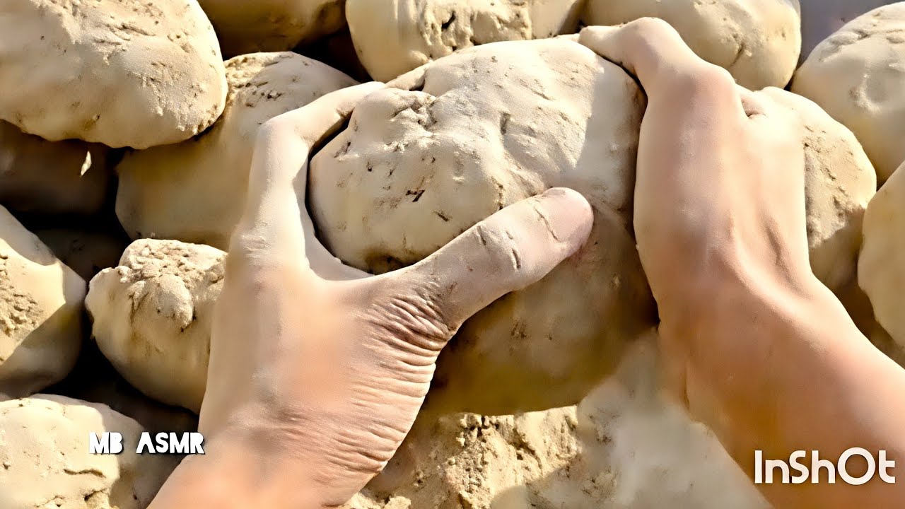 Mud soft hand melting corishing deray 💦🌊💯💦🟤🟤🟤🫶✌️👍👌🫰✋😋😋