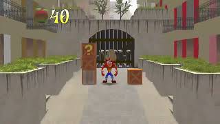 Crash Bandicoot Retro Hijinx New Demo Available