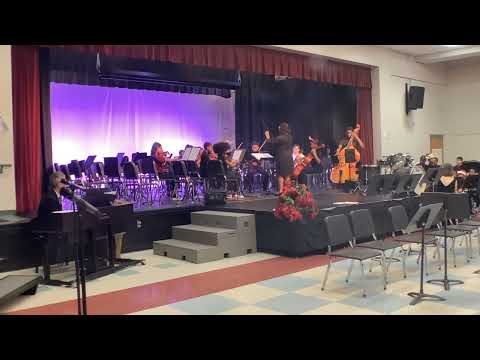 Dragonhunter by Richard Meyer - DeKalb Elementary School of the Arts 6th Grade Orchestra