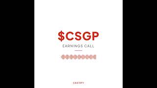 Costar Group Inc ($CSGP) Q1 2026 Earnings Call
