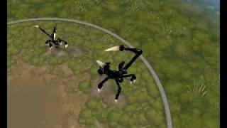 Spore: Parent Got Pownd By His Child.....