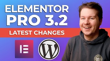 Elementor Pro 3.2: Latest Changes