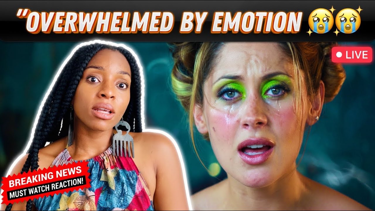 “FIRST TIME Hearing Lara Fabian – Je T’aime 😱 | I Was NOT Ready For This Voice!!”