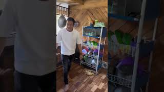 Artis Ftv Fauzan Nasrul Berkunjung Dirumah Rian Arifin