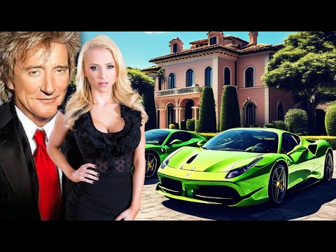 Stupidly Expensive Things Rod Stewart Owns