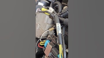 inside mercury boat 🚢 engine spark plugs 🔌 #spark#plugs