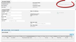 Sage CRM 152    Training   Quote and Order Entry2