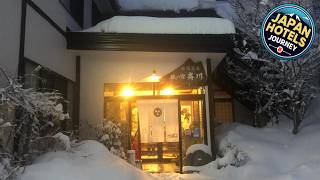Tabinoyado Saikawa | Kuroishi, Japan | Hotel Review 🏨