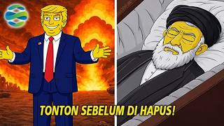 12 Ramalan The Simpsons Yang Menjadi Kenyataan  Prediksi Mengerikan Yang Terbukti Terjadi