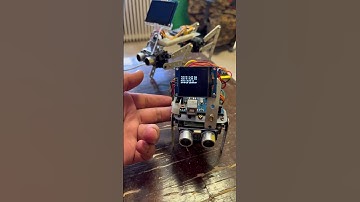 پک رباتیک دینو، کوچکترین پک آموزش رباتیک و برنامه نویسی #رباتیک #آموزش #ai #robotics #learning