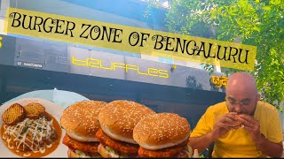 TRUFFLES Bangalore - Cheese lovers paradise