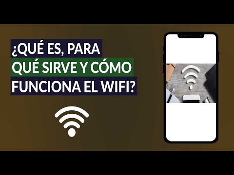 Video: Ventajas Y Desventajas De La Tecnología Wi-fi