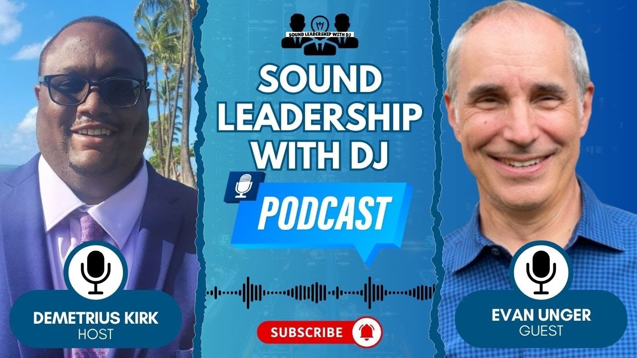 Evan Unger on Strengthening Organizational Leadership Practices