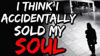 I just wanted coupons but I think I accidentally sold my soul | Horror Story